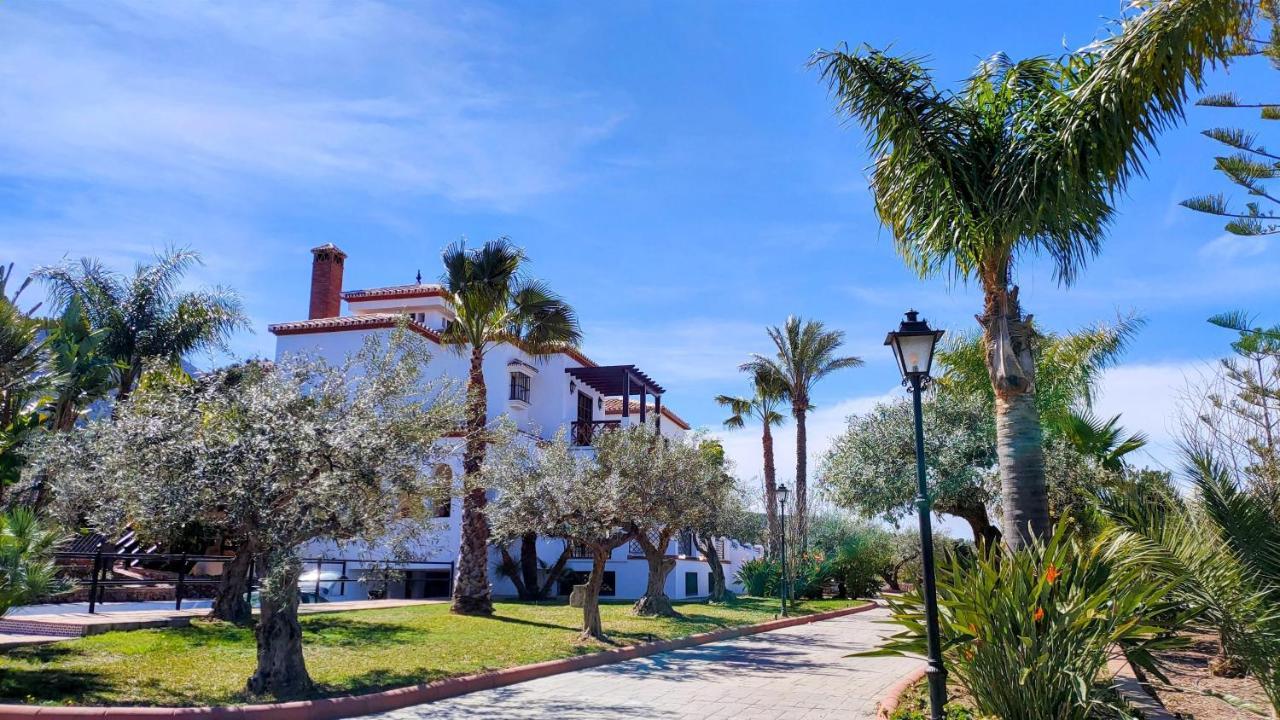 Luxe Hacienda La Campina Met Verwarmd Zwembad En Tennisbaan. Alhaurín el Grande Exterior foto