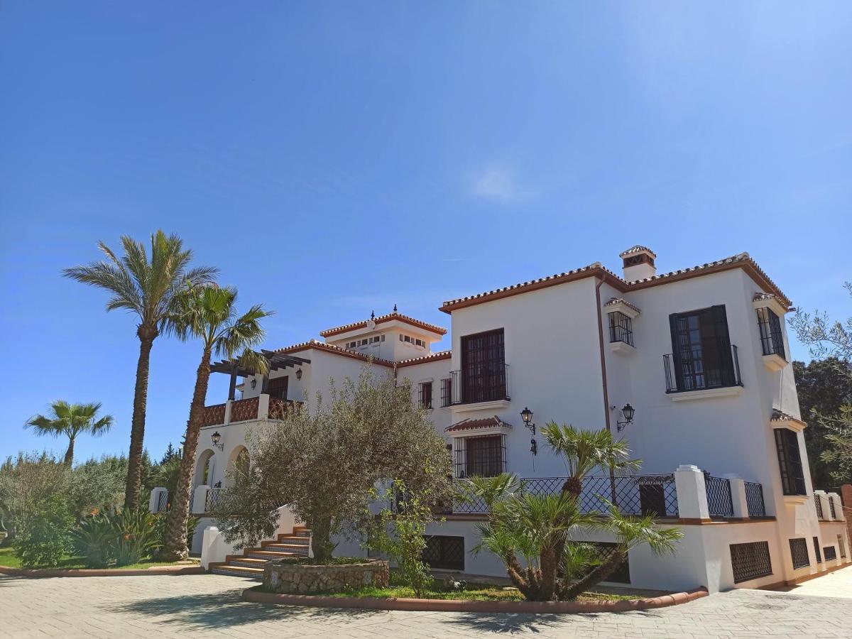 Luxe Hacienda La Campina Met Verwarmd Zwembad En Tennisbaan. Alhaurín el Grande Exterior foto