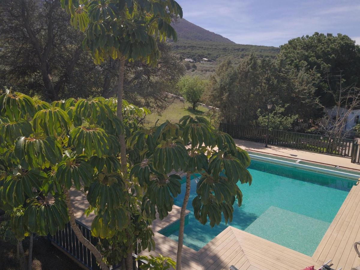 Luxe Hacienda La Campina Met Verwarmd Zwembad En Tennisbaan. Alhaurín el Grande Exterior foto