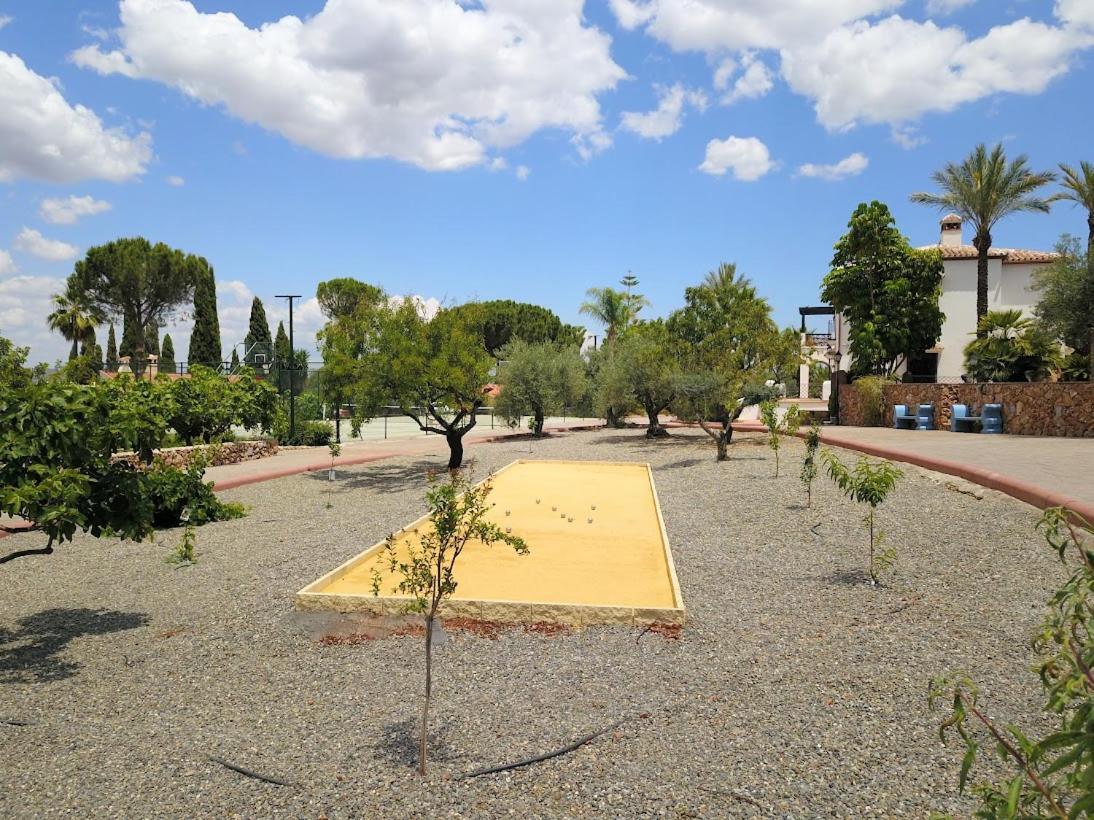 Luxe Hacienda La Campina Met Verwarmd Zwembad En Tennisbaan. Alhaurín el Grande Exterior foto